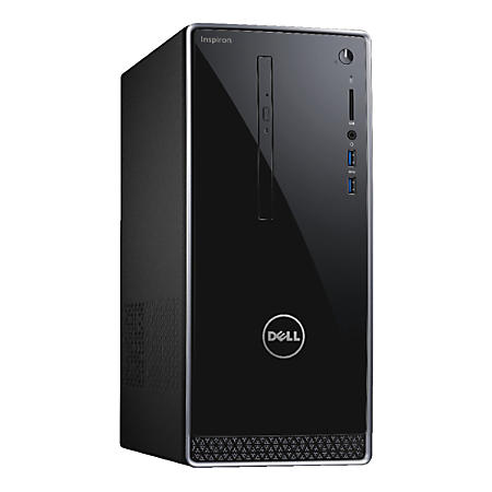 PC Dell Inspiron 3670MT (70157879) Intel Core i5 _8400 _8GB _1TB _WiFi _619F